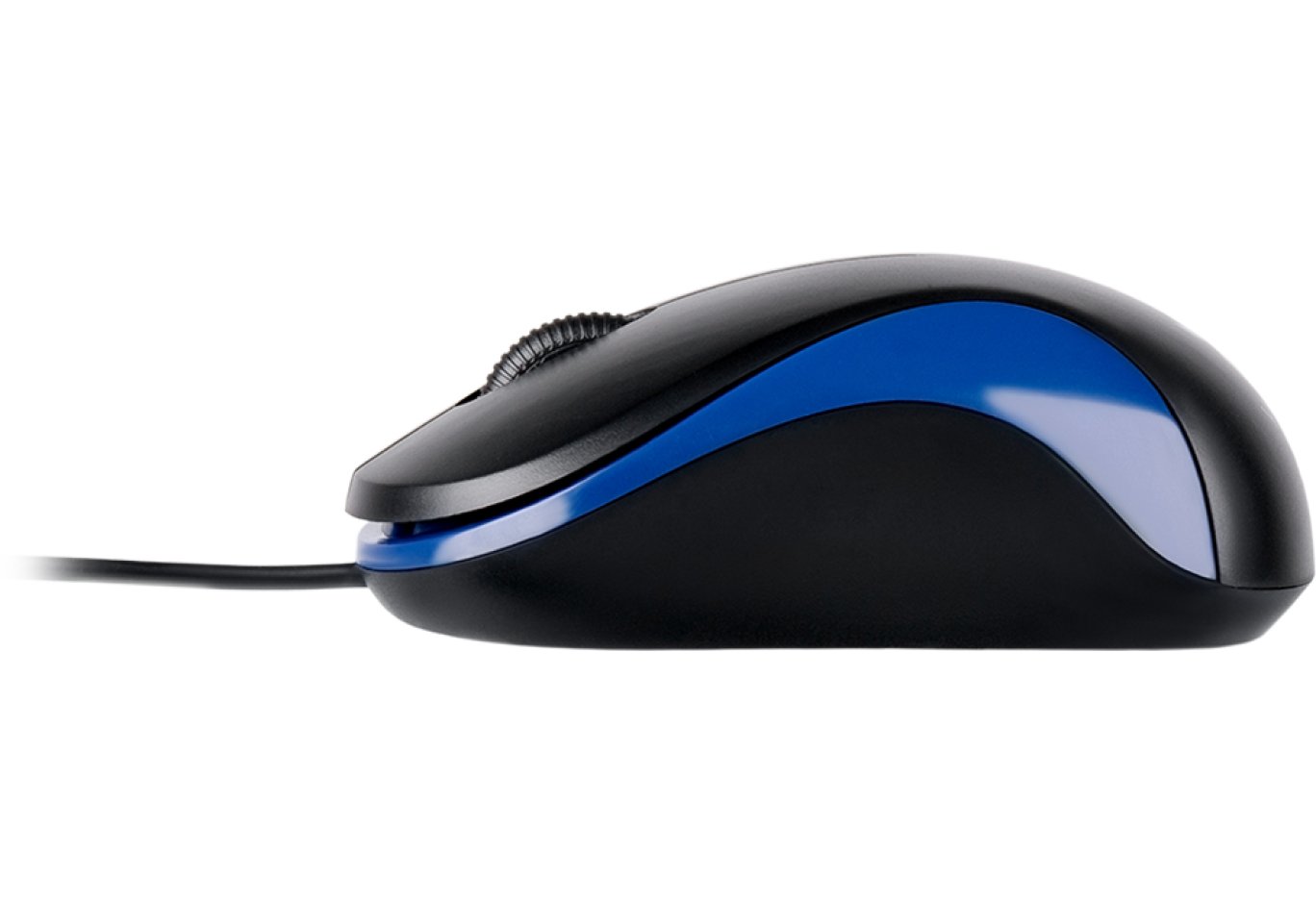 Мишка Vinga MS-882 black - blue