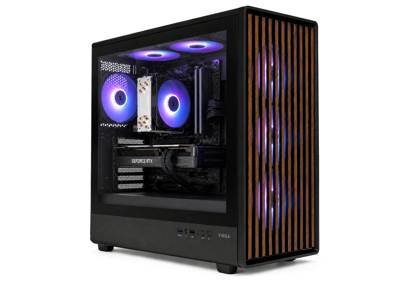 Комп'ютер Vinga Rhino D9971 (R5M16G3060WH.D9971)