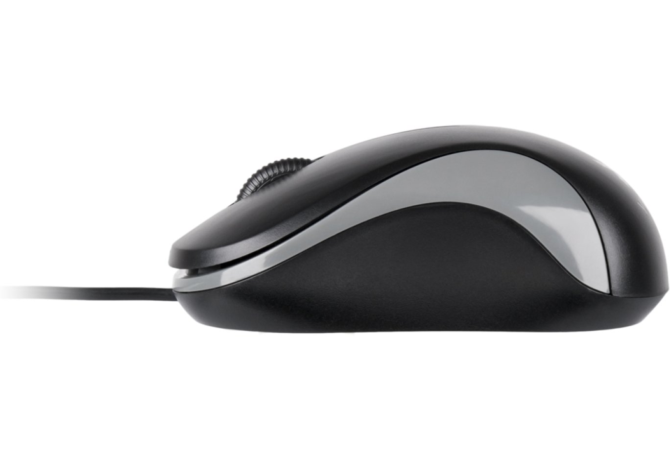 Мишка Vinga MS-882 black - gray