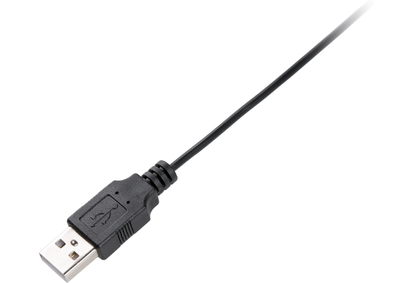 Мишка Vinga MS-882 black - gray