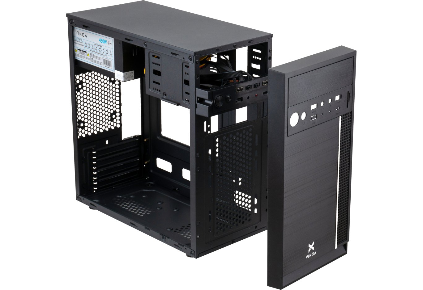 PC Case Vinga CS116-450W