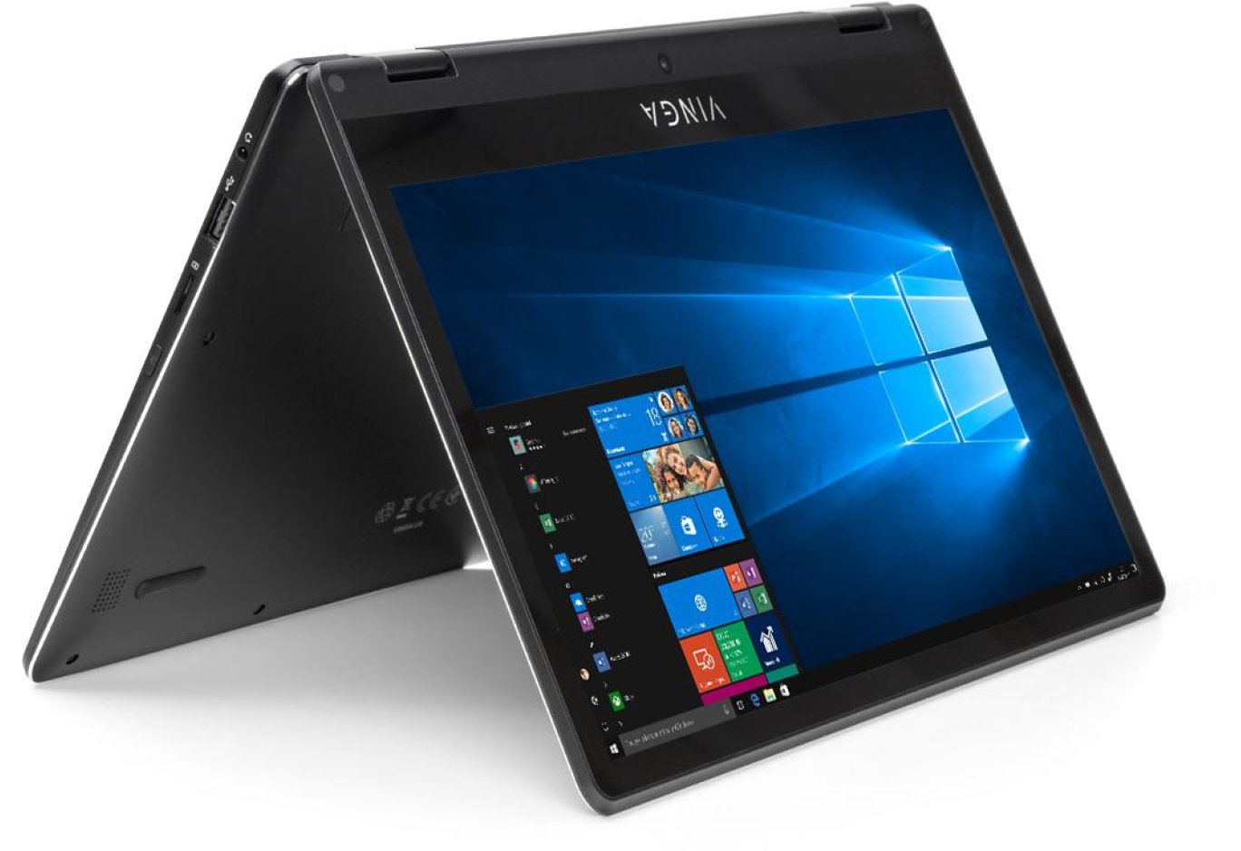 Ноутбук Vinga Twizzle J116 (J116-C40464BWP)