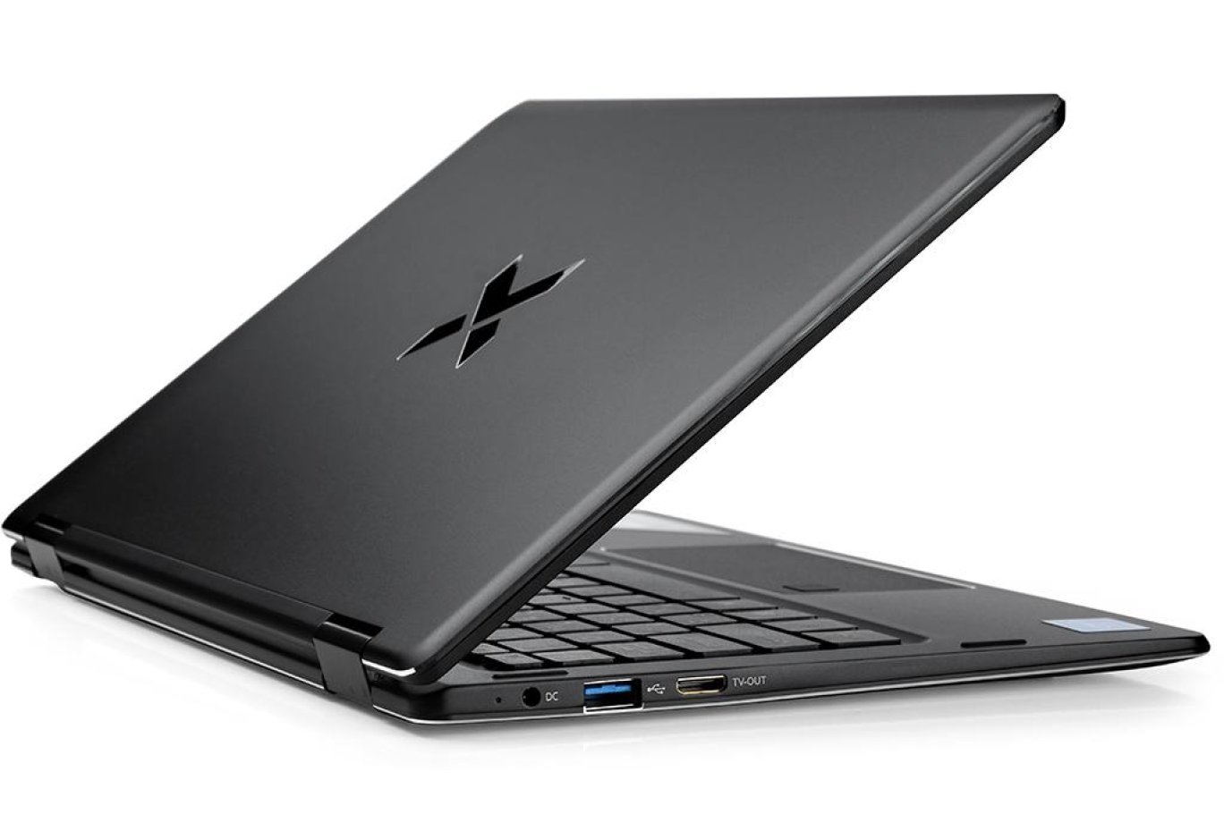 Ноутбук Vinga Twizzle J116 (J116-C40464BWP)