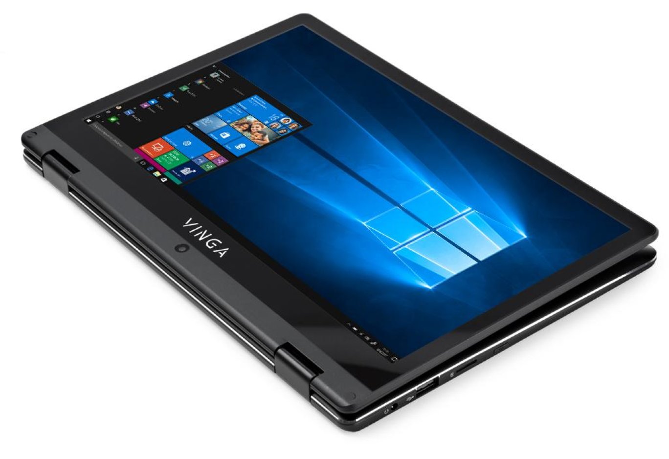 Ноутбук Vinga Twizzle J116 (J116-C40464BWP)