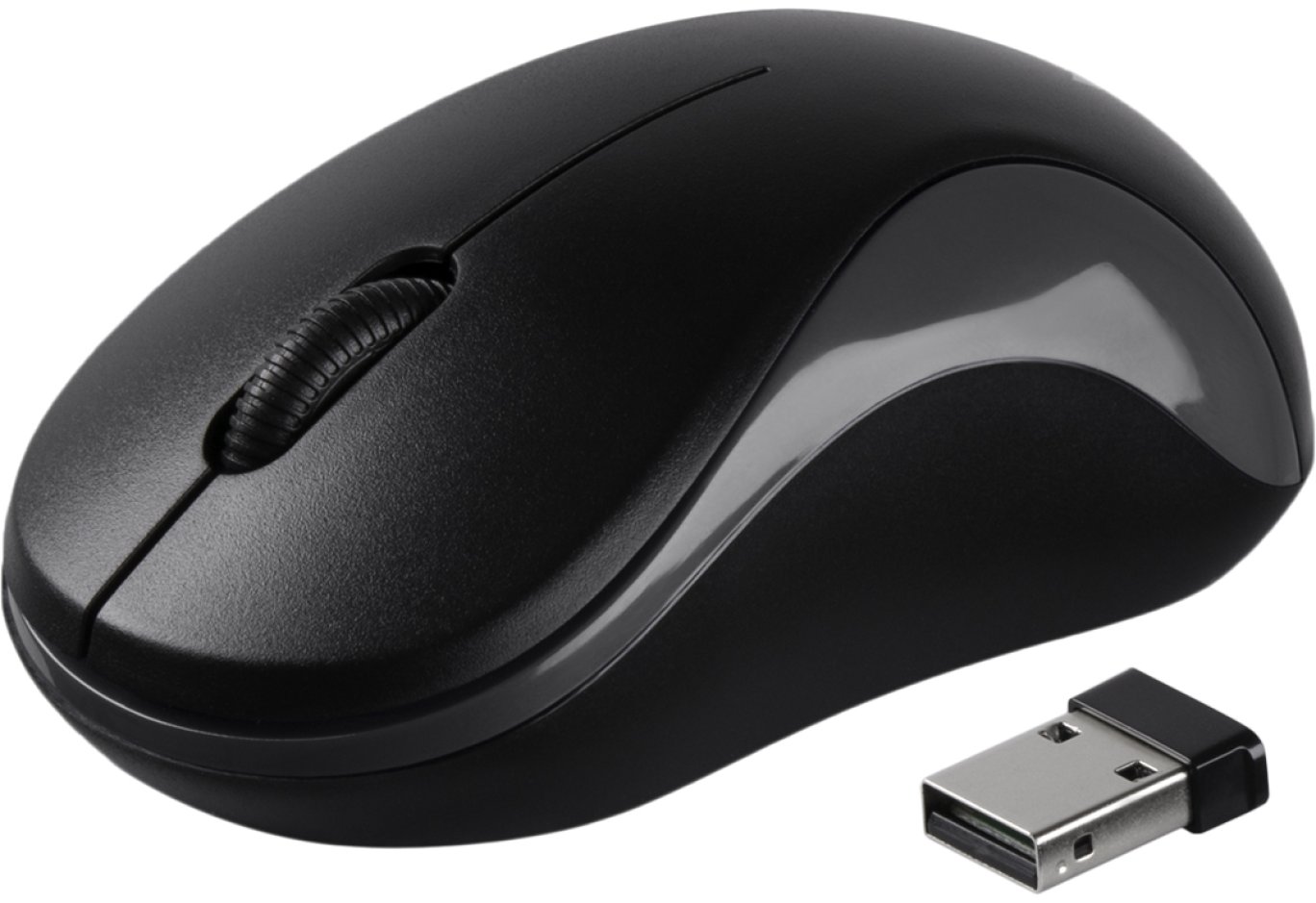 Mouse Vinga MSW-882 black - gray