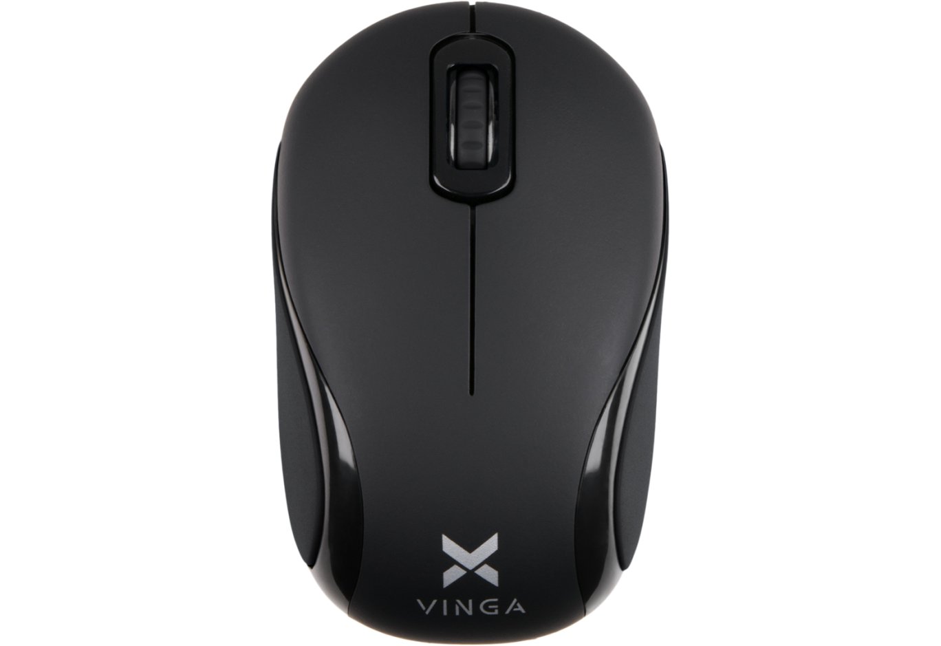 Мишка Vinga MSW-907 black
