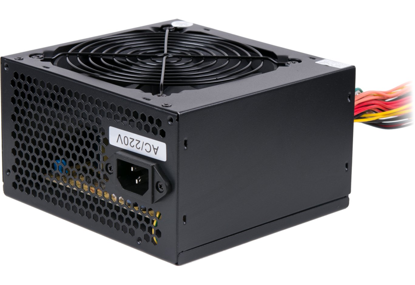 Блок живлення Vinga 400W ОЕМ (PSU-400-12 black)
