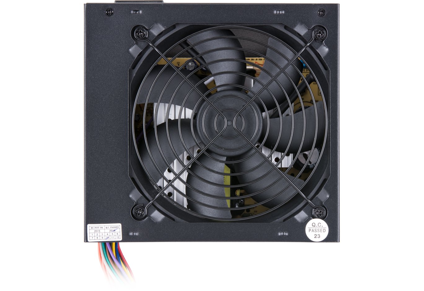Блок живлення Vinga 400W ОЕМ (PSU-400-12 black)