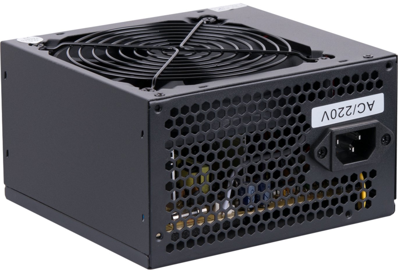 Блок живлення Vinga 400W ОЕМ (PSU-400-12 black)