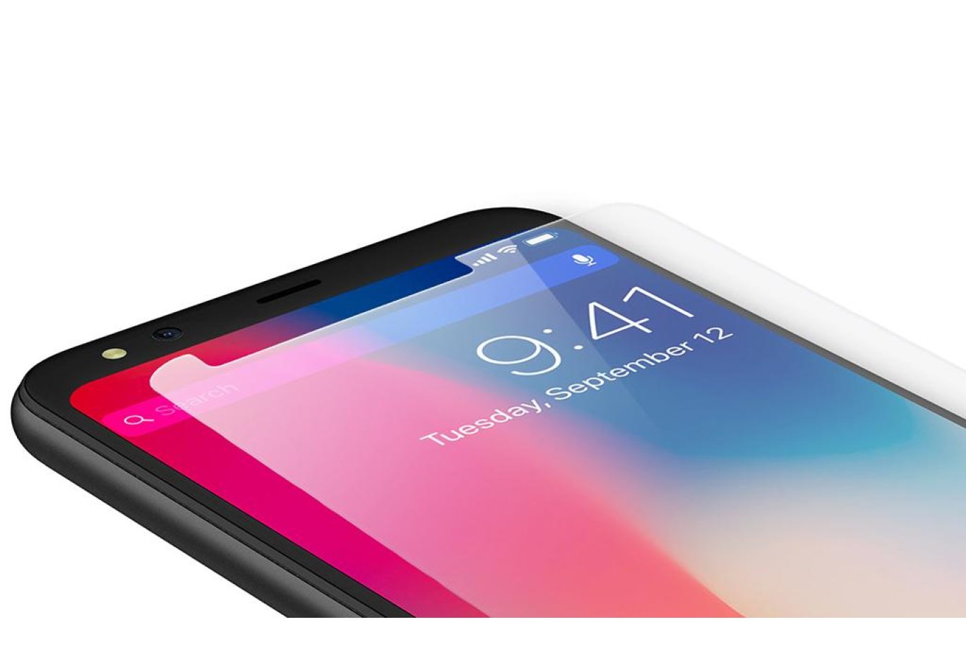 Скло захисне Vinga для Doogee X53 (VTPGS-DX53)