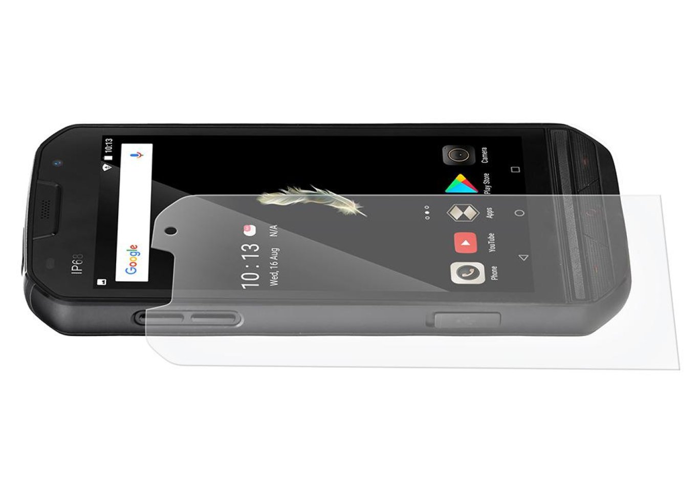 Скло захисне Vinga для Doogee S30 (VTPGS-DS30)