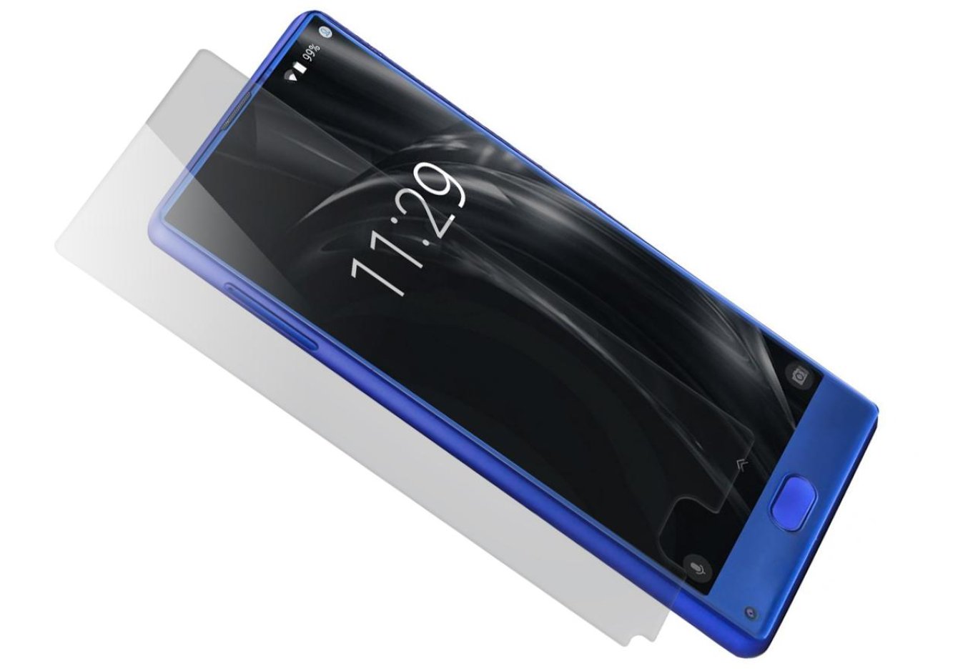 Скло захисне Vinga для Doogee MIX Lite (VTPGS-DMIXL)