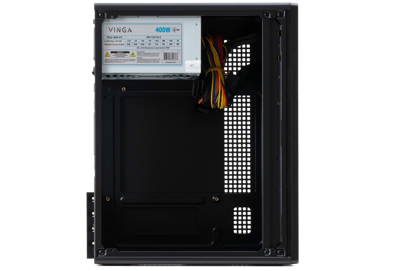 Корпус для ПК Vinga CS119B