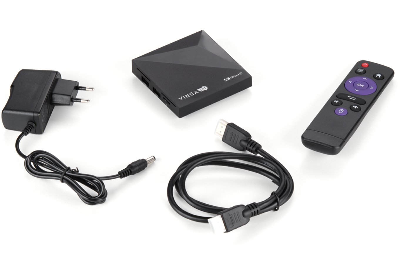 Медіаплеєр Vinga 011 (VMP-011-81)