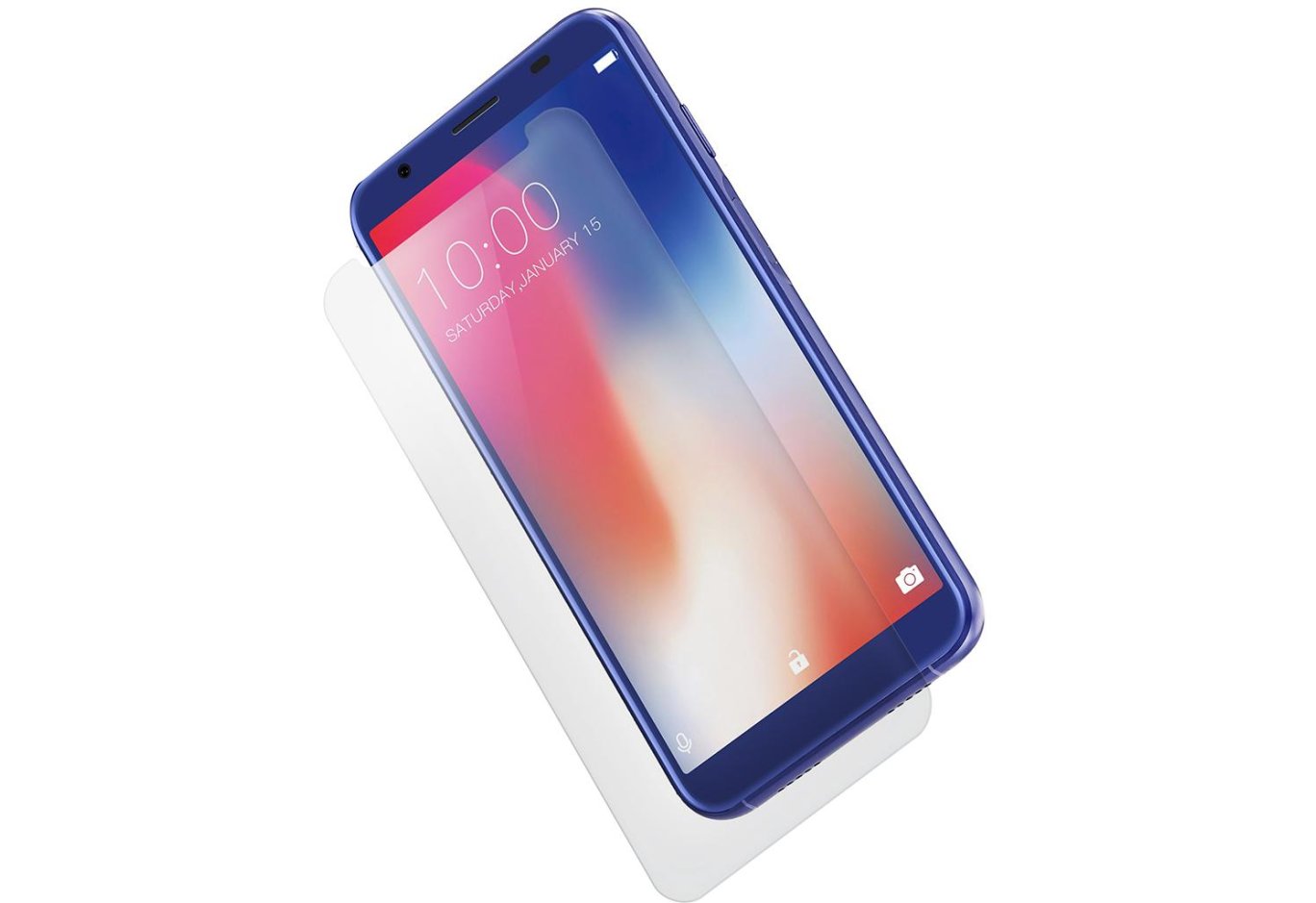 Скло захисне Vinga для Doogee X55 (VTPGS-DX55)