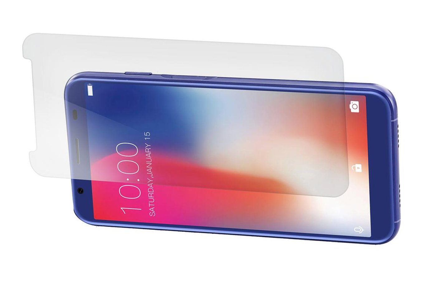 Скло захисне Vinga для Doogee X55 (VTPGS-DX55)