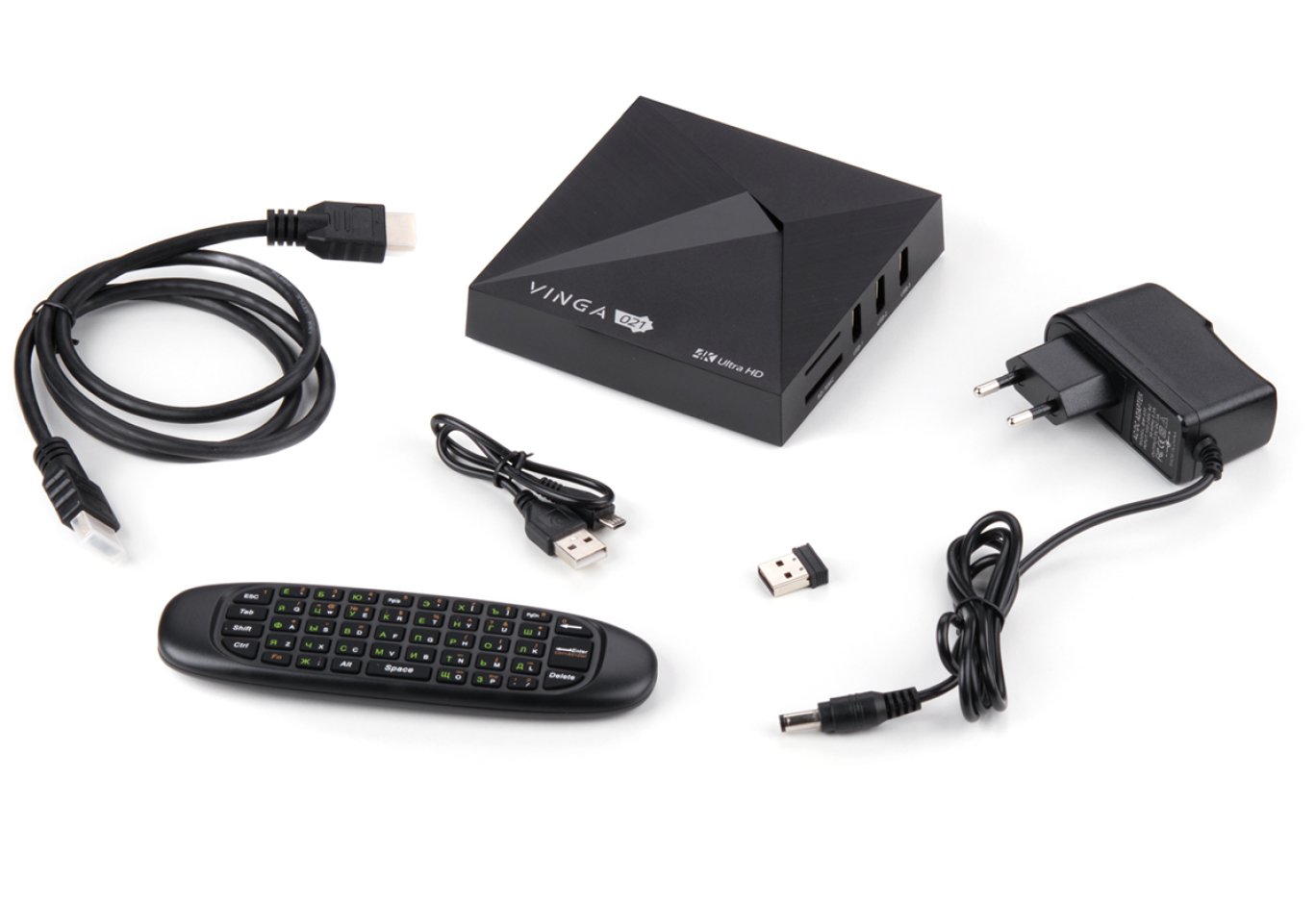 Media player Vinga 021 (VMP-021-82)