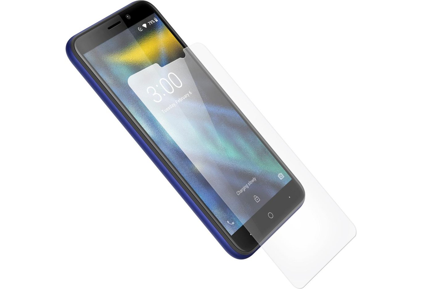 Скло захисне Vinga для Doogee X50 (VTPGS-DX50L)