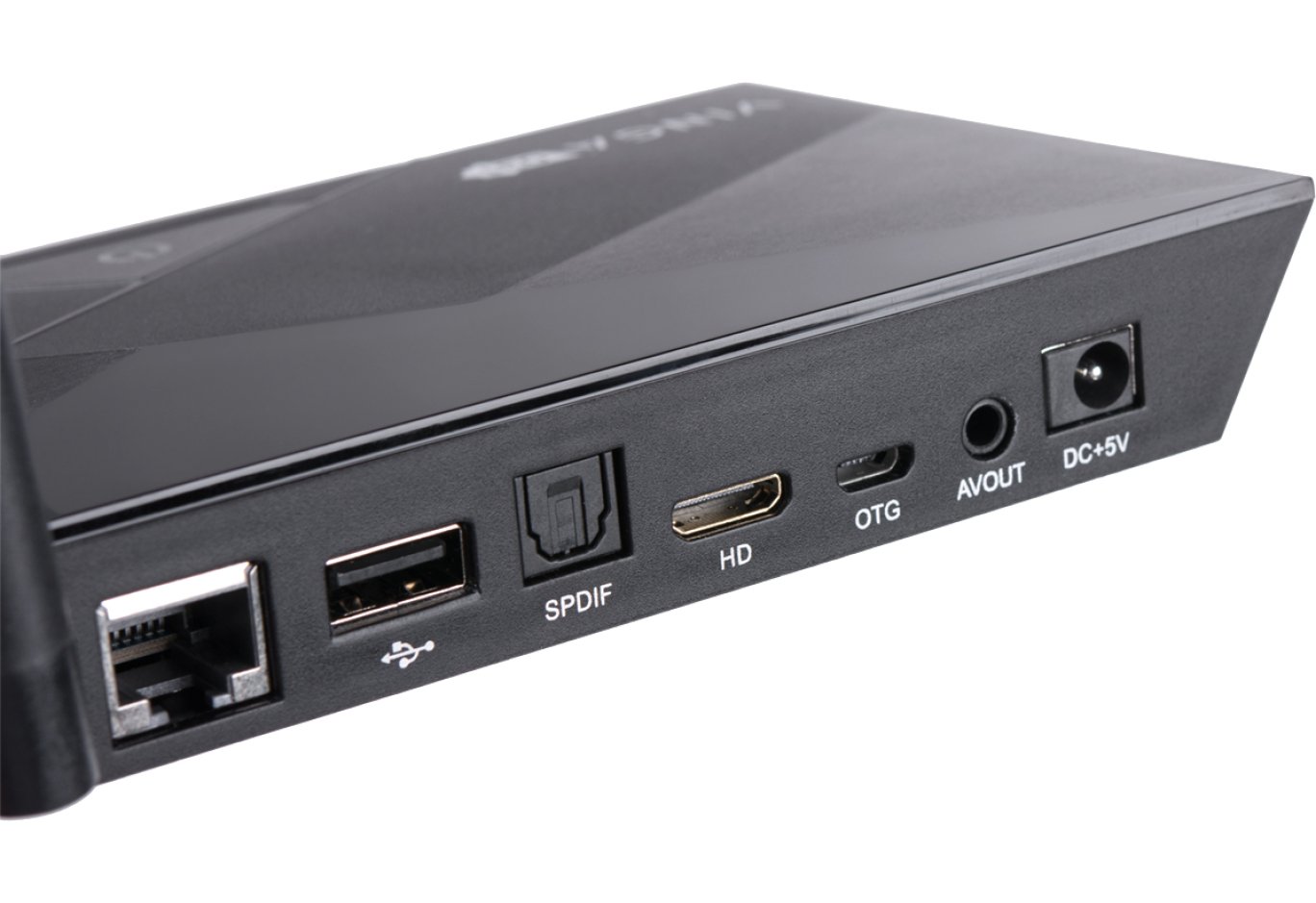 Медіаплеєр Vinga 031 (VMP-031-162)