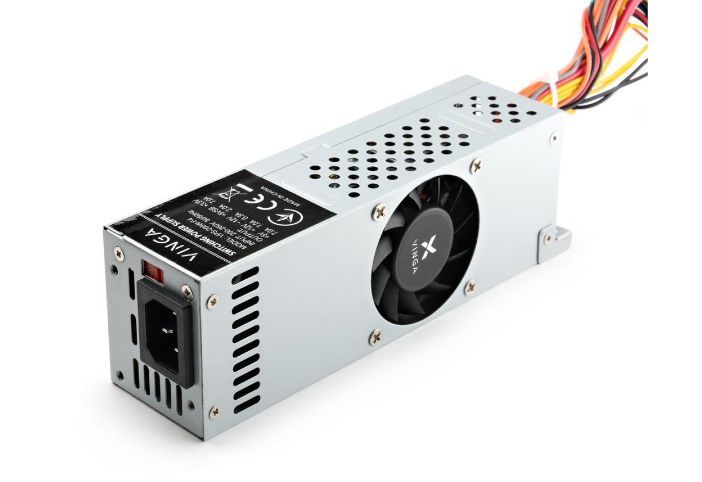 Блок живлення Vinga 200W (VPS-200W-F4)