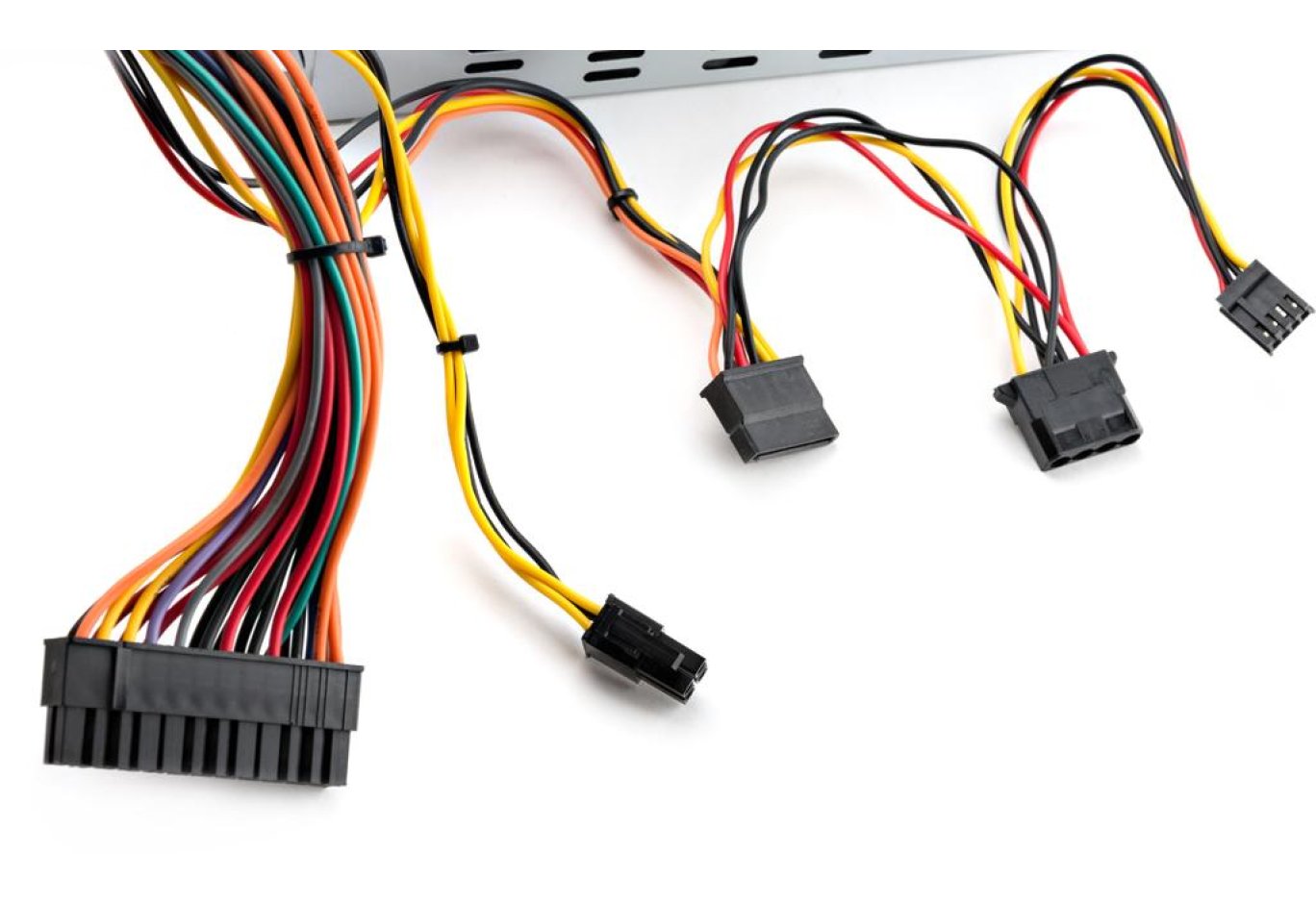 Блок живлення Vinga 200W (VPS-200W-F4)