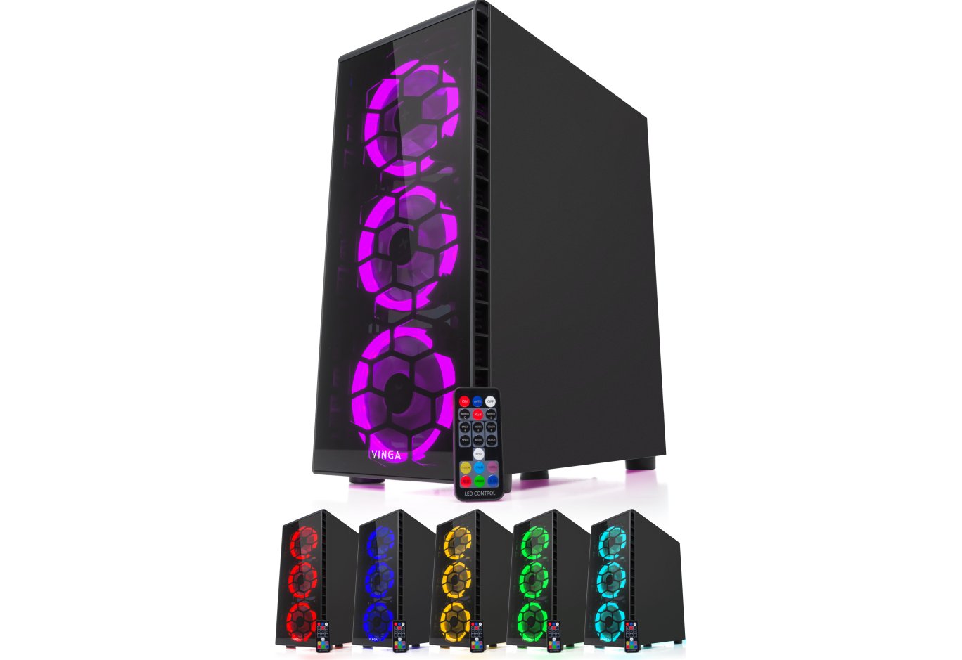 Комп'ютер Vinga Wolverine D6649 (I5M32G4060TI.D6649)