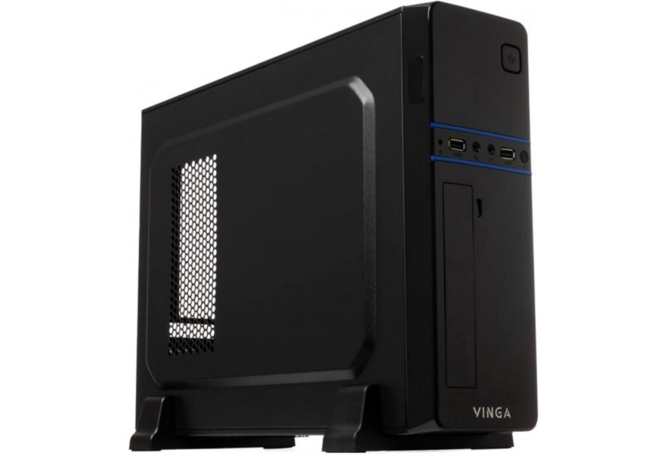 Корпус для ПК Vinga CS312B без БП