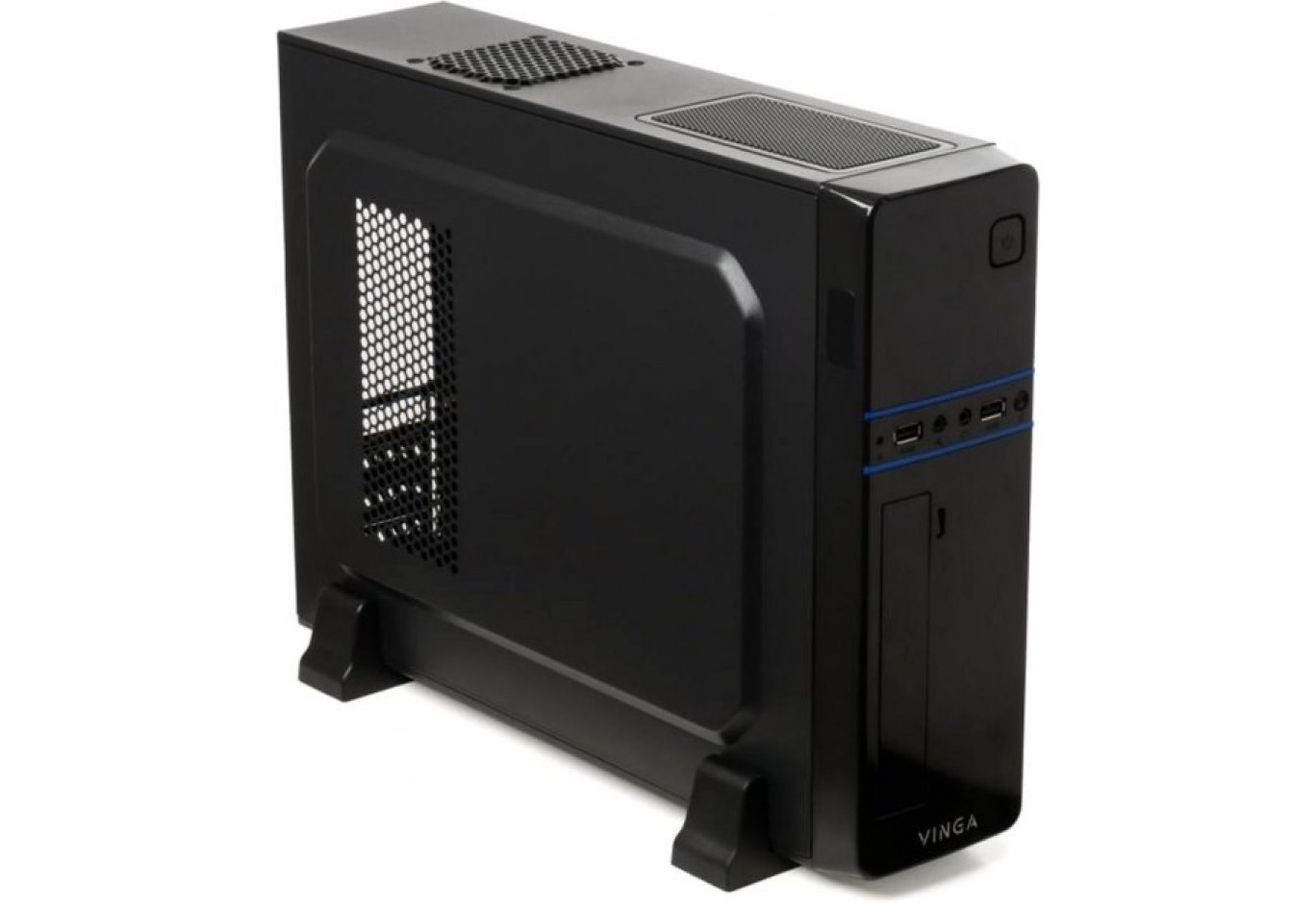 Корпус для ПК Vinga CS312B без БП