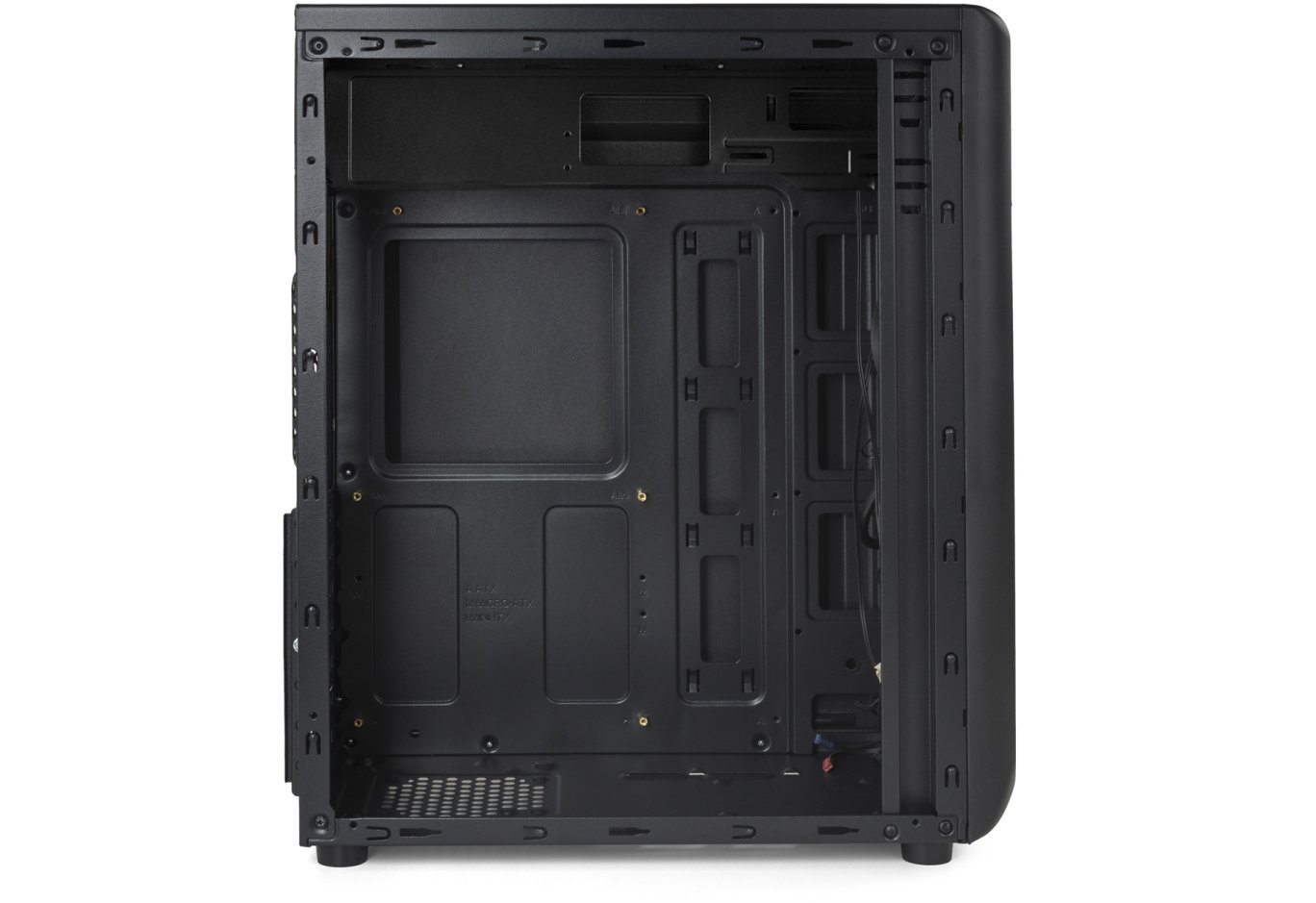 PC Case Vinga CS110B без БП