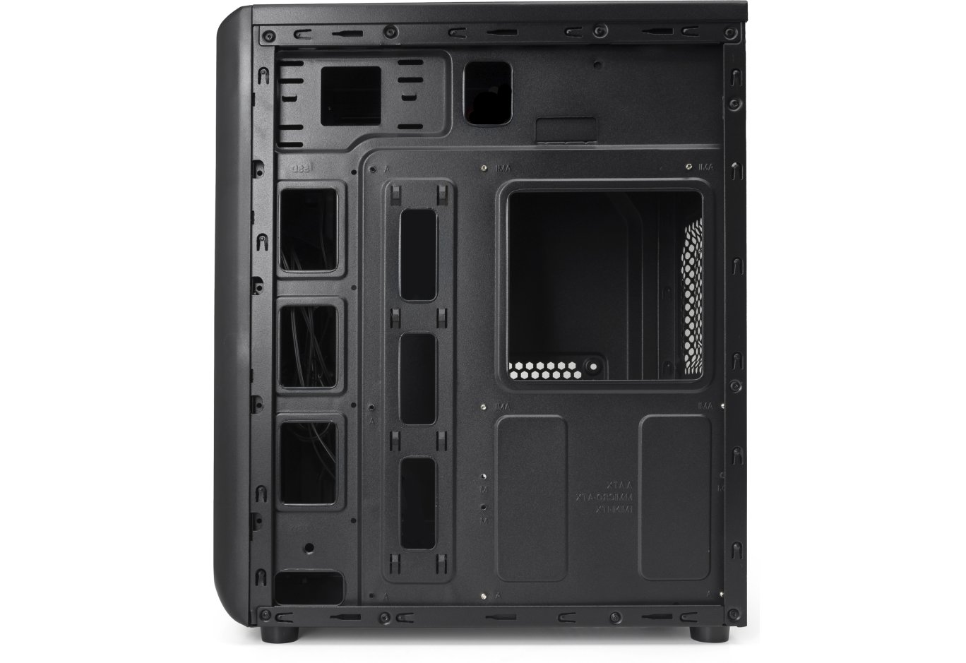PC Case Vinga CS110B без БП