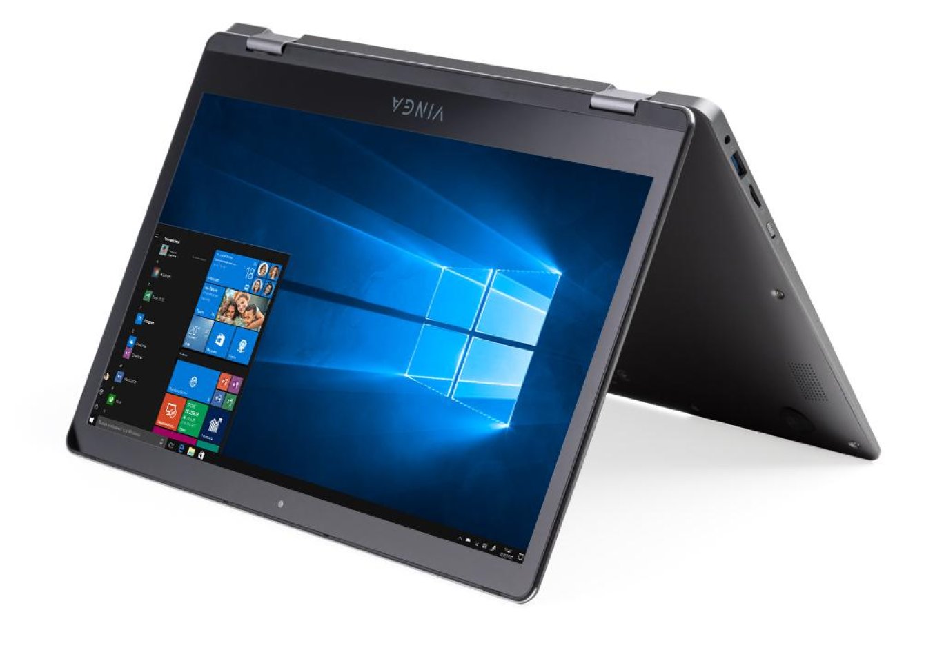 Ноутбук Vinga Twizzle Pen J133 (J133-P42464PDGWP)