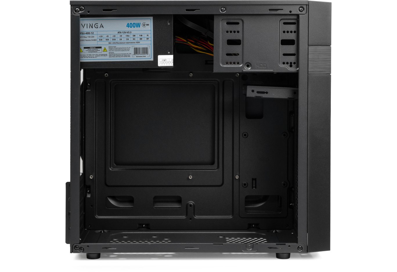 Корпус для ПК Vinga CS112B