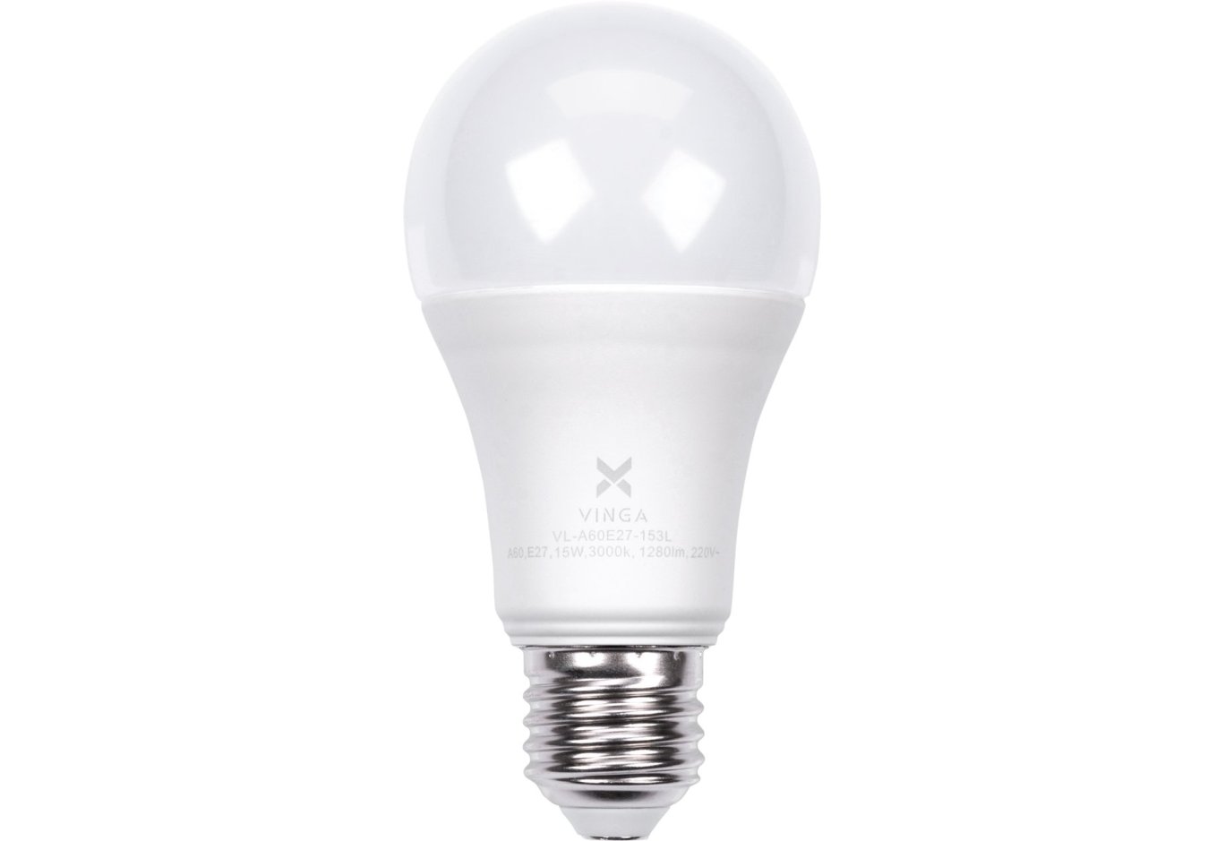 Лампочка Vinga VL-A60E27-153L