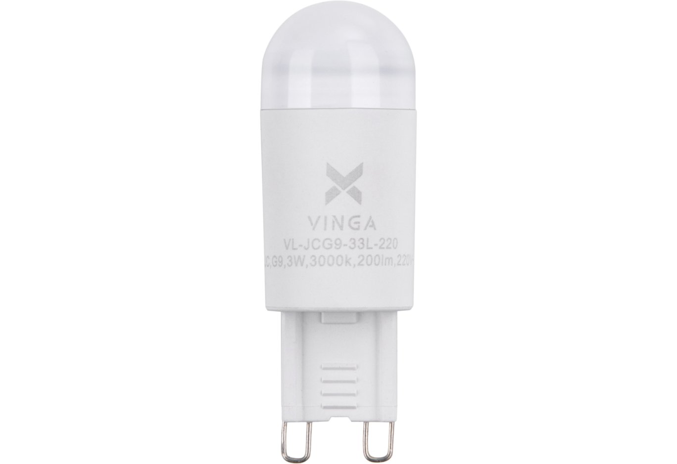 Light bulb Vinga VL-JCG9-33L-220