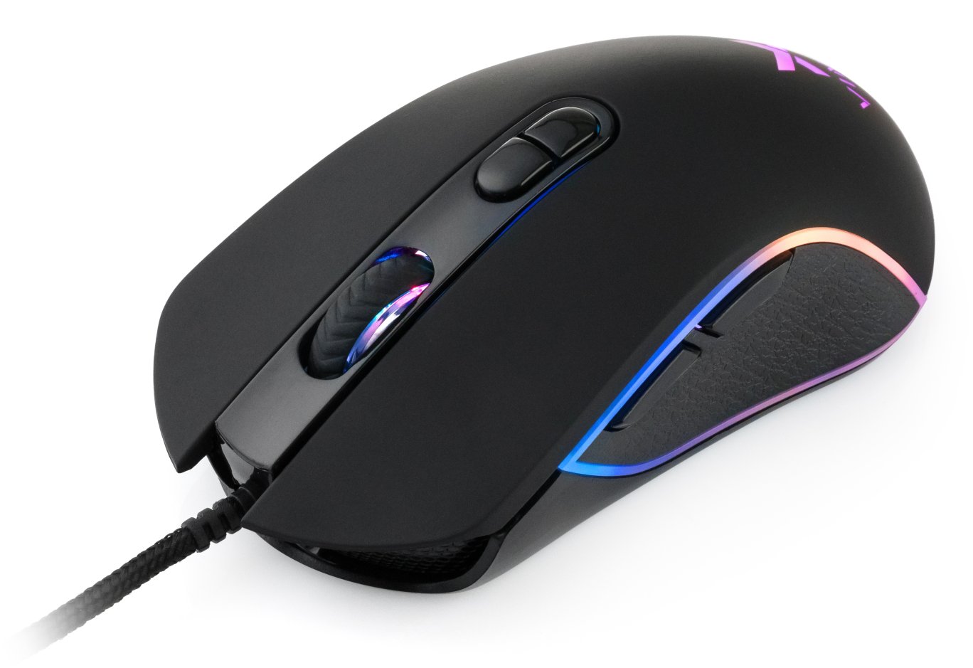 Мишка Vinga MSG-185 Black