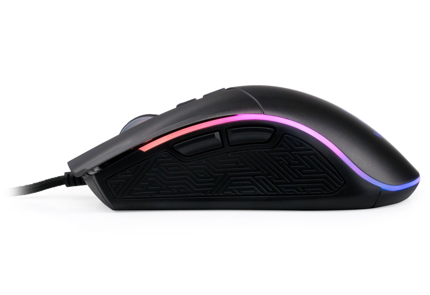 Мишка Vinga MSG-201 Black