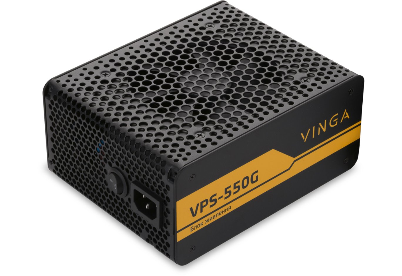 Блок живлення Vinga 550W (VPS-550G V1)