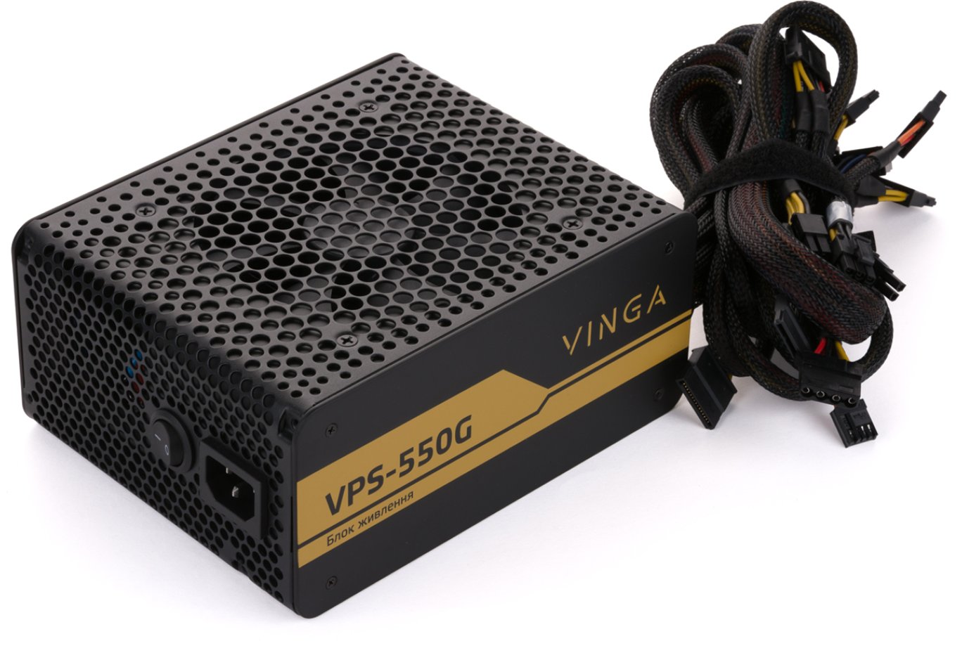 Блок живлення Vinga 550W (VPS-550G V1)