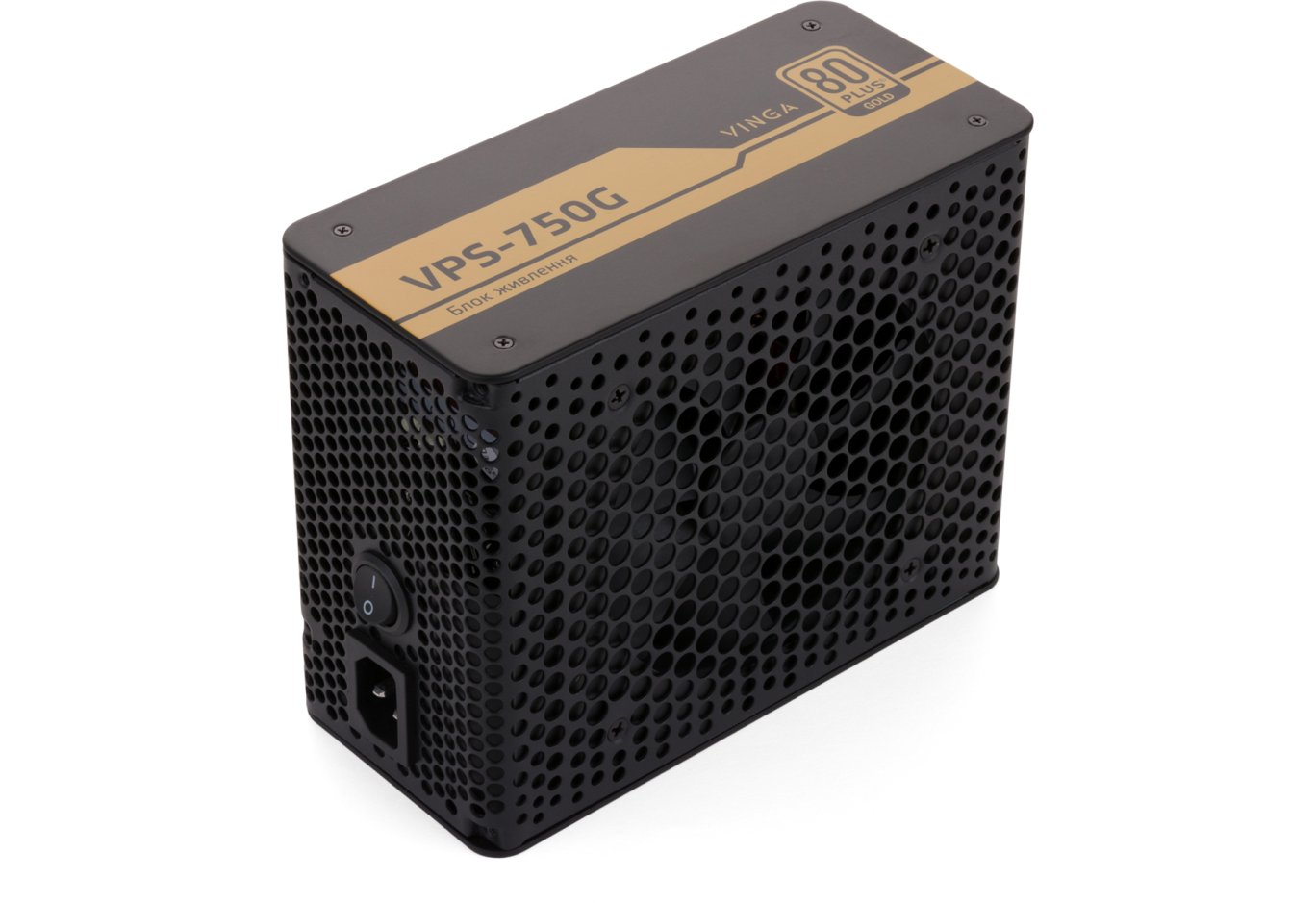 Power supply Vinga 750W (VPS-750G)