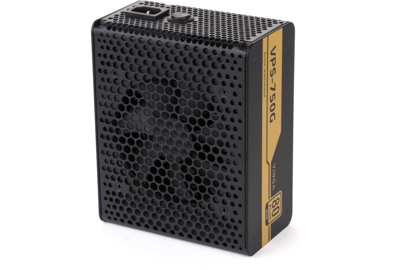 Power supply Vinga 750W (VPS-750G)