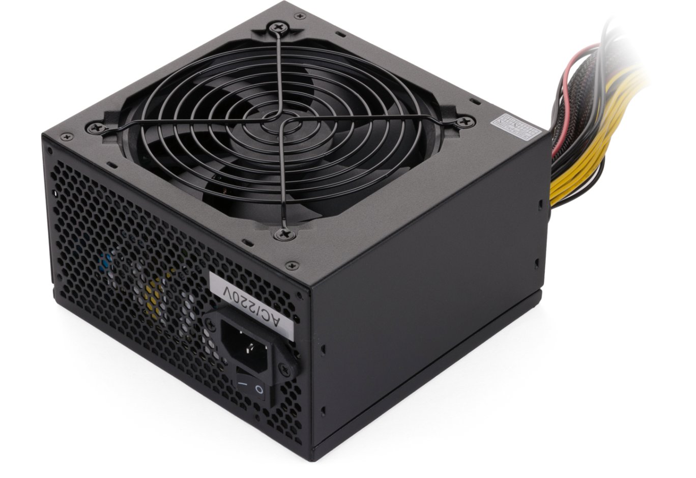 Power supply Vinga 400W (VPS-400APFC)