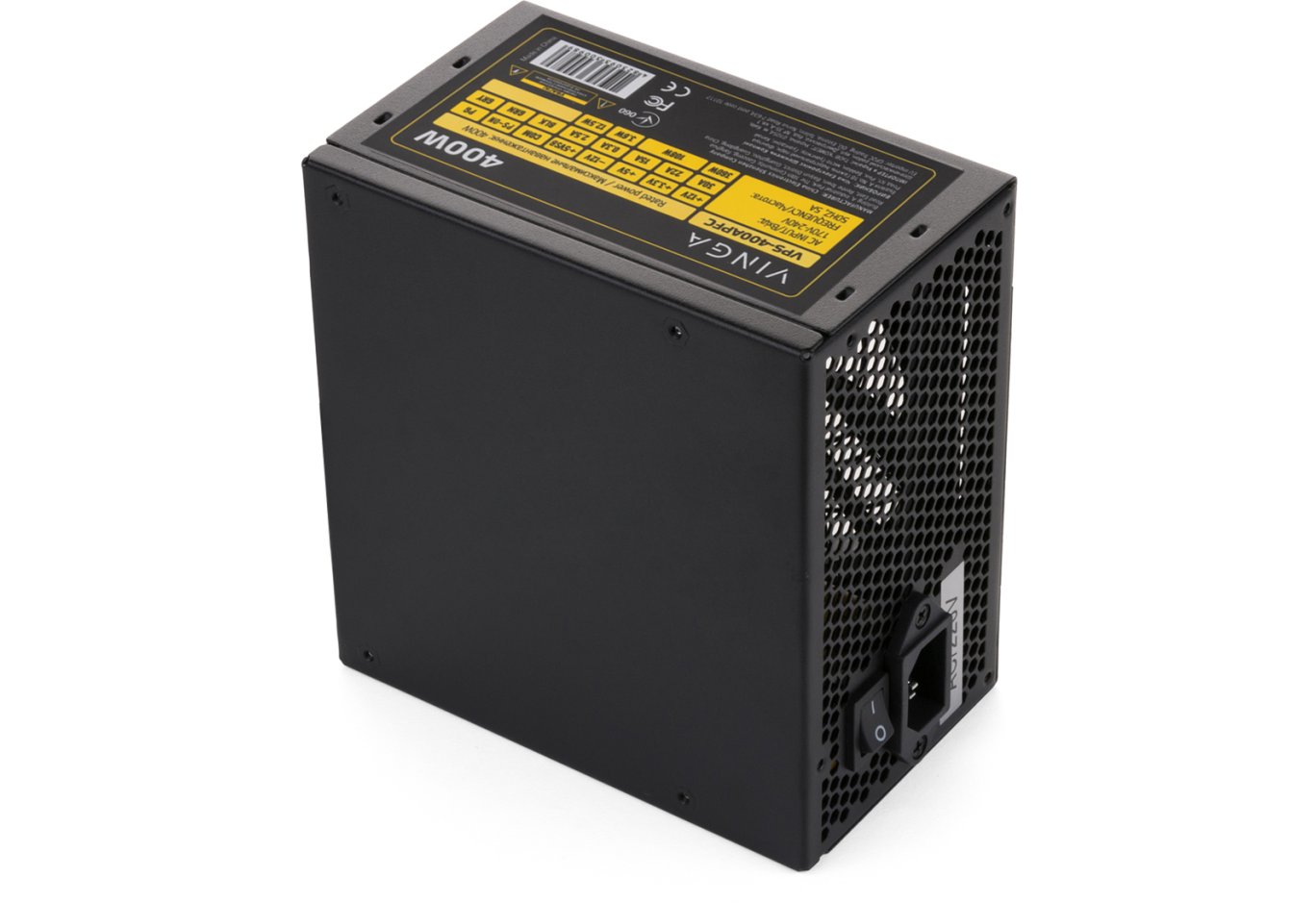 Power supply Vinga 400W (VPS-400APFC)