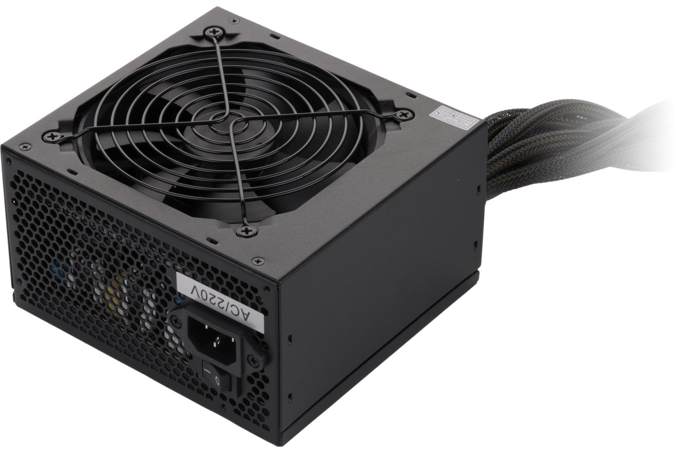 Power supply Vinga 450W (VPS-450APFC)