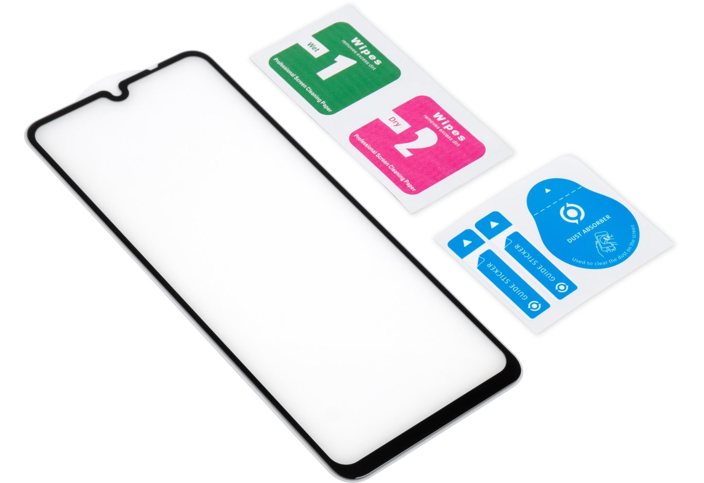 Скло захисне Vinga Xiaomi Poco C75 (VGPC75)