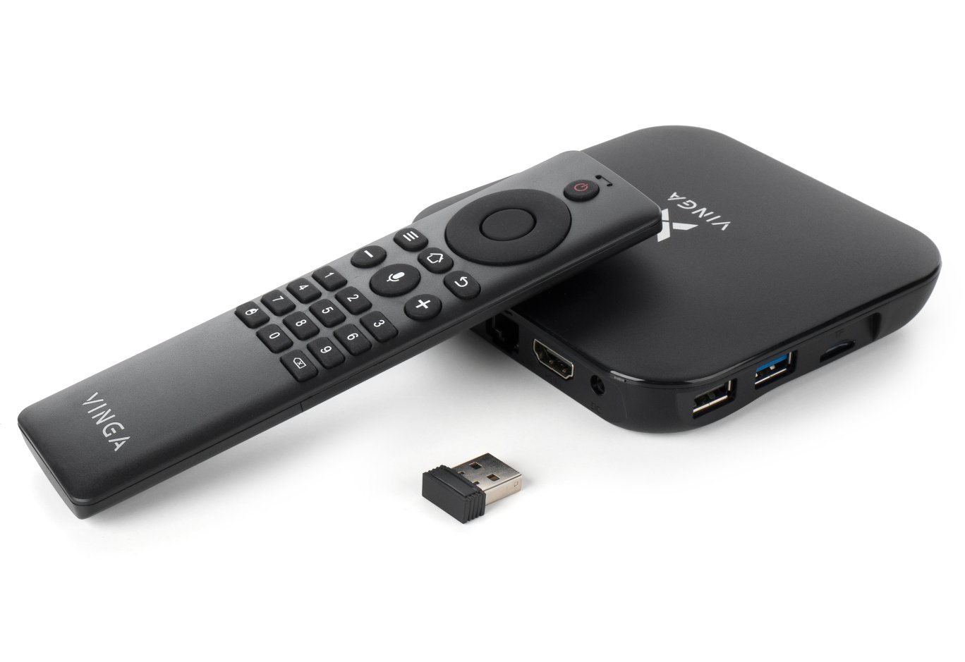 Медіаплеєр Vinga 015 (VMP-015-162)