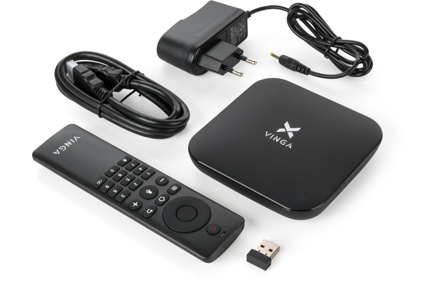 Медіаплеєр Vinga 015 (VMP-015-162)