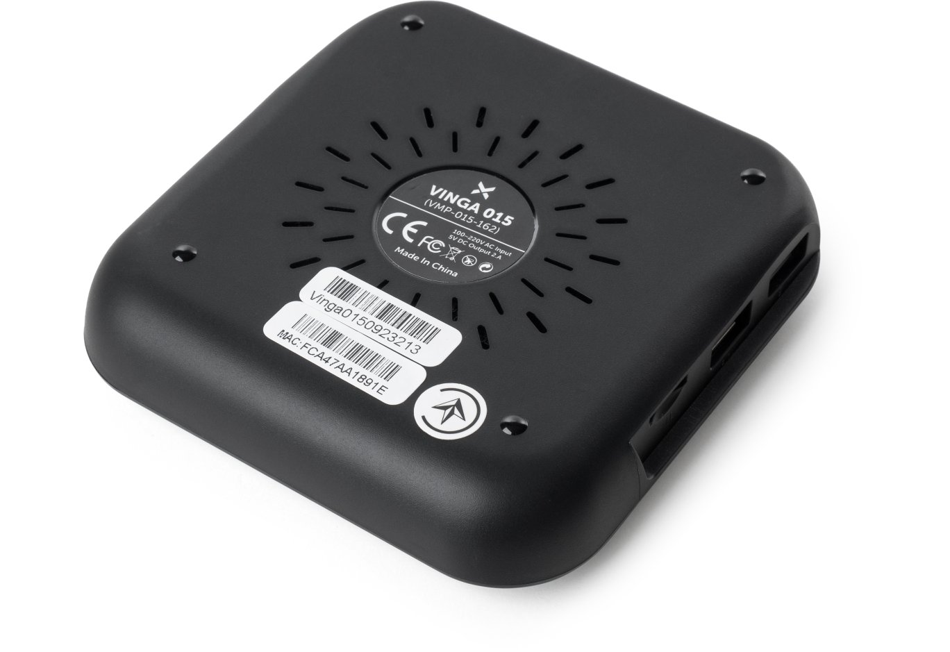 Медіаплеєр Vinga 015 (VMP-015-162)