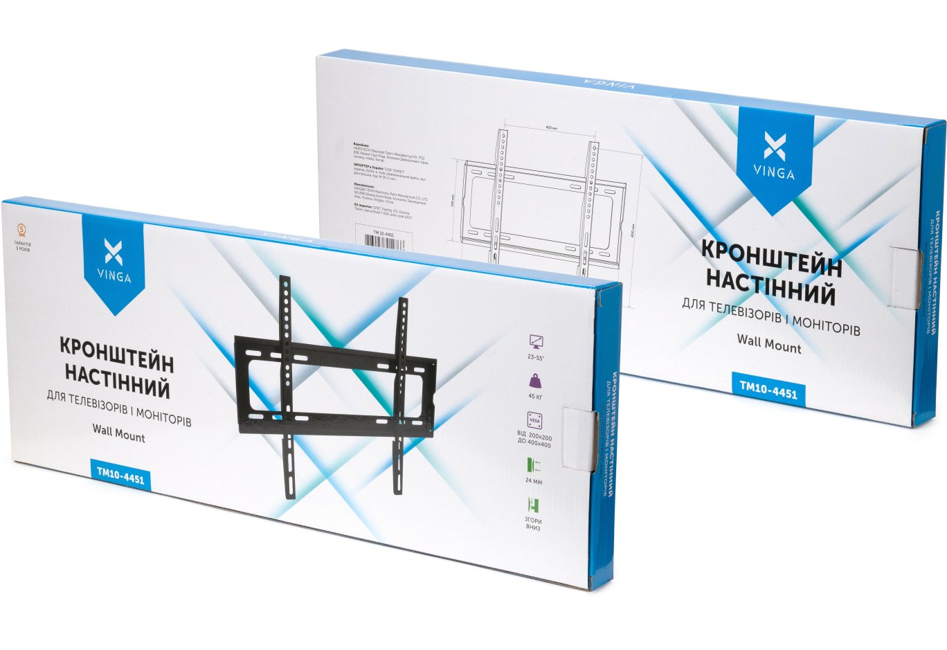 Bracket Vinga TM10-4451