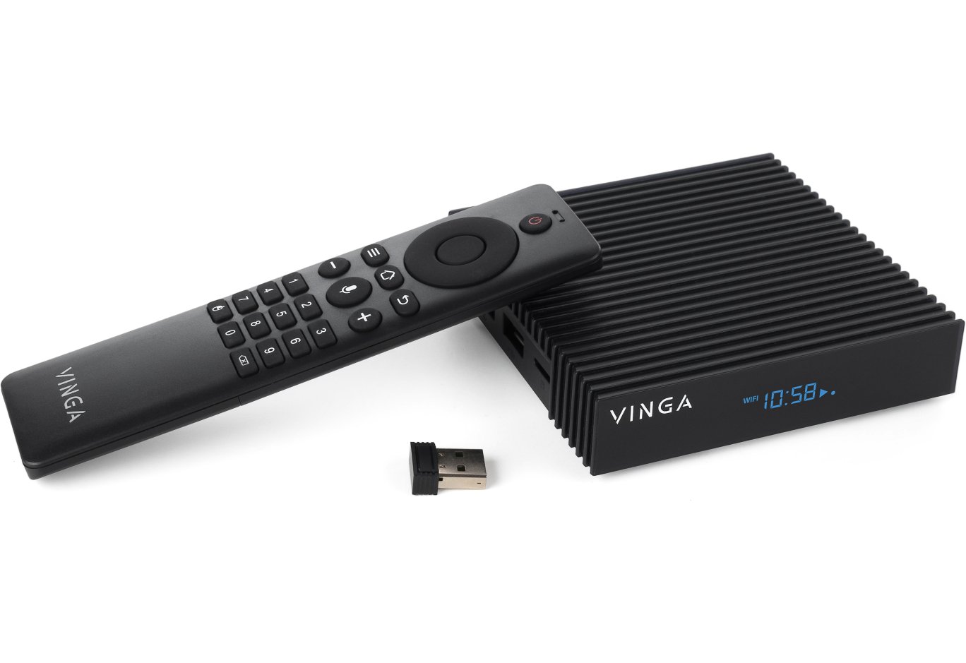 Медіаплеєр Vinga 046 (VMP-046-644)