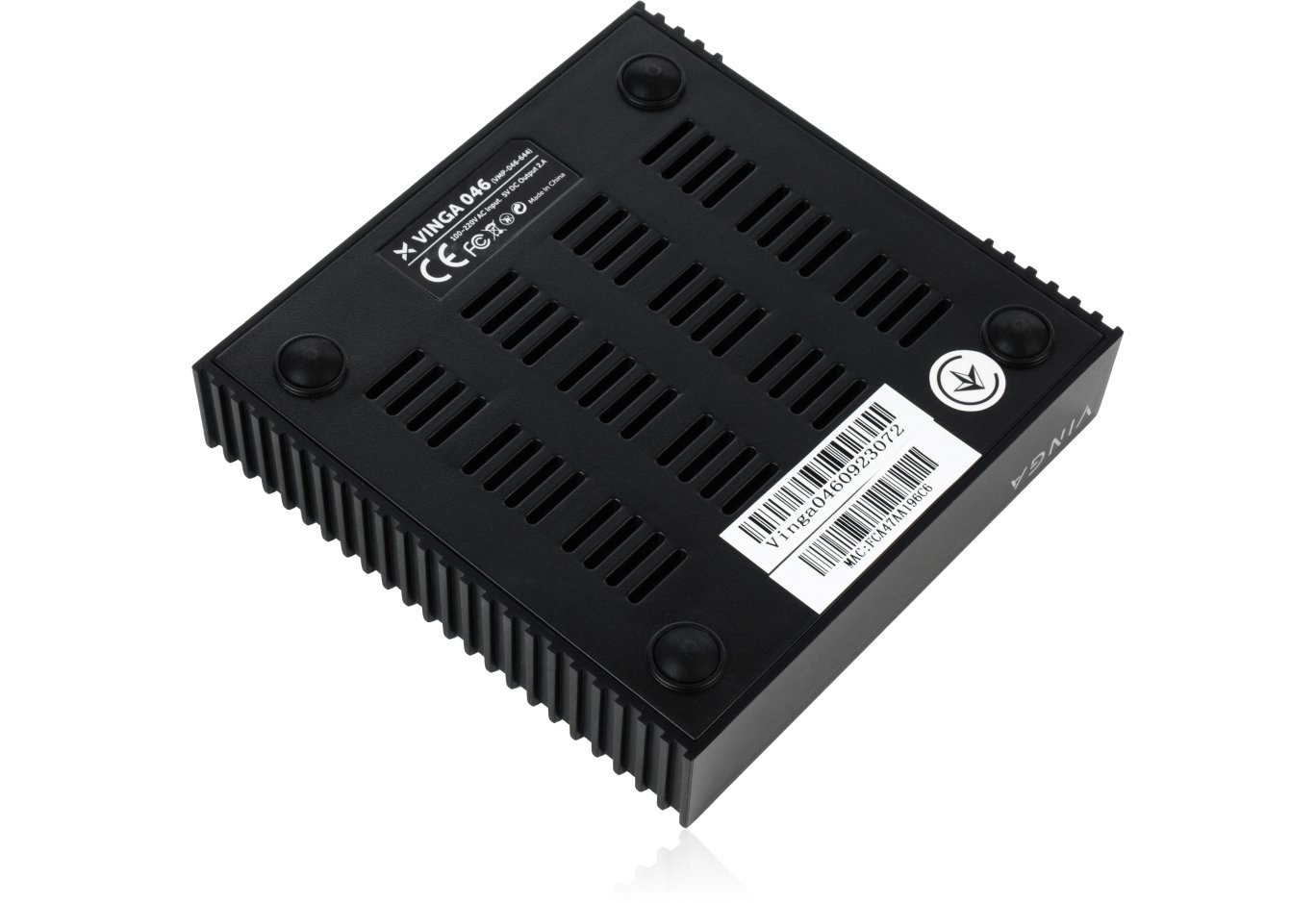 Медіаплеєр Vinga 046 (VMP-046-644)